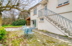 1 Bedroom Nice Apartment In Cornebarrieu